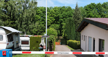 Campingplatz Weierweiler Mühle