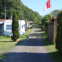 Ferienhaus Stellplatz